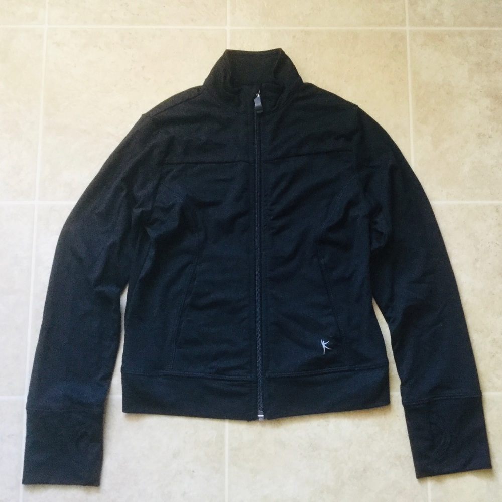 ⭐️ “DANSKIN NOW” GIRLS ATHLETIC JACKET ⭐️